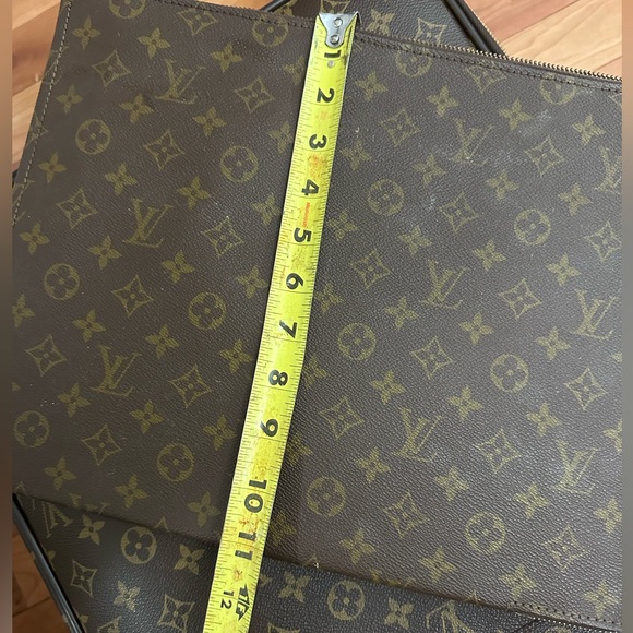 Louis Vuitton document folder zip up - Picture 4 of 7